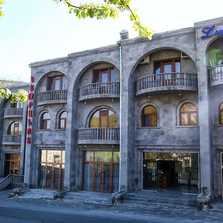 גוריס Lara Hotel מראה חיצוני תמונה