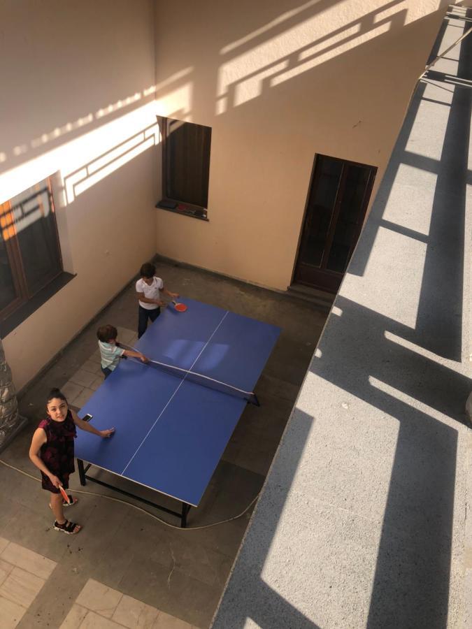 גוריס Lara Hotel מראה חיצוני תמונה