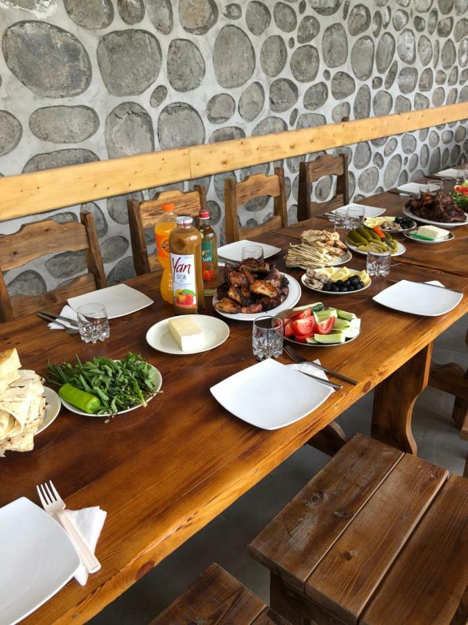 גוריס Lara Hotel מראה חיצוני תמונה